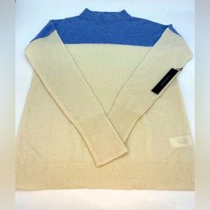 Tahari Cashmere Cowl neck Sweater